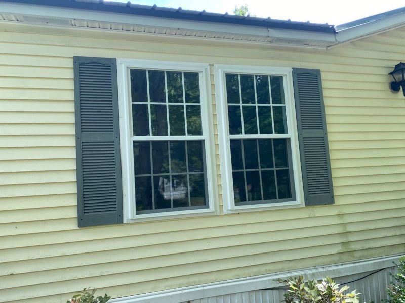 Aluminum Windows Installation For Energy Efficiency