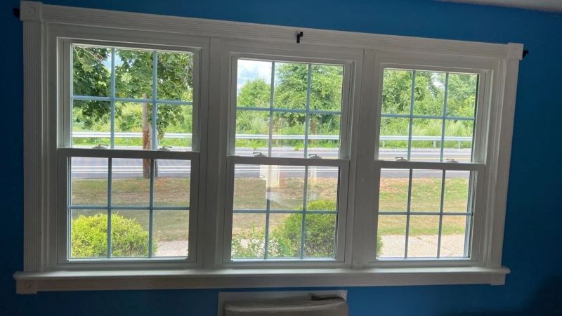 Comparing Metal Windows Replacement And Vinyl Options