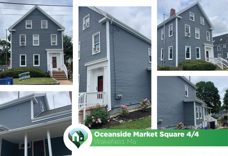 How Siding Replacement Improves Curb Appeal