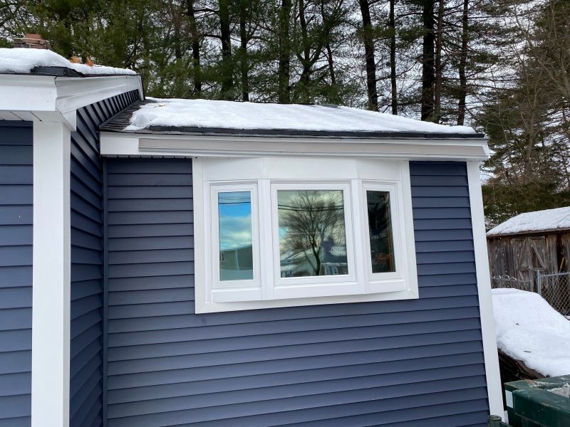 Vinyl Windows Installation