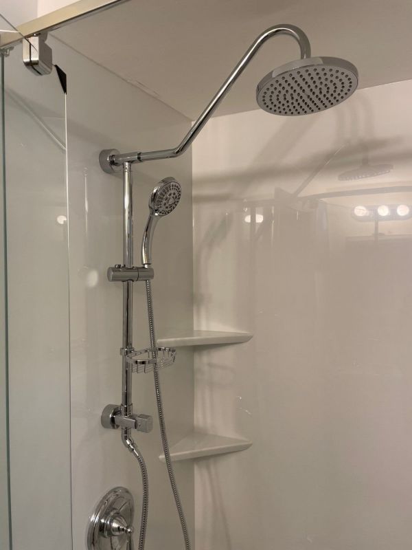 Walk In Shower Installation Design Trends